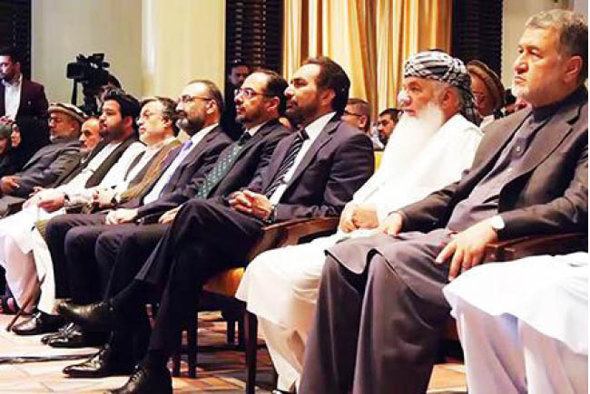 Talks Underway to Break Jamiat-Arg Impasse